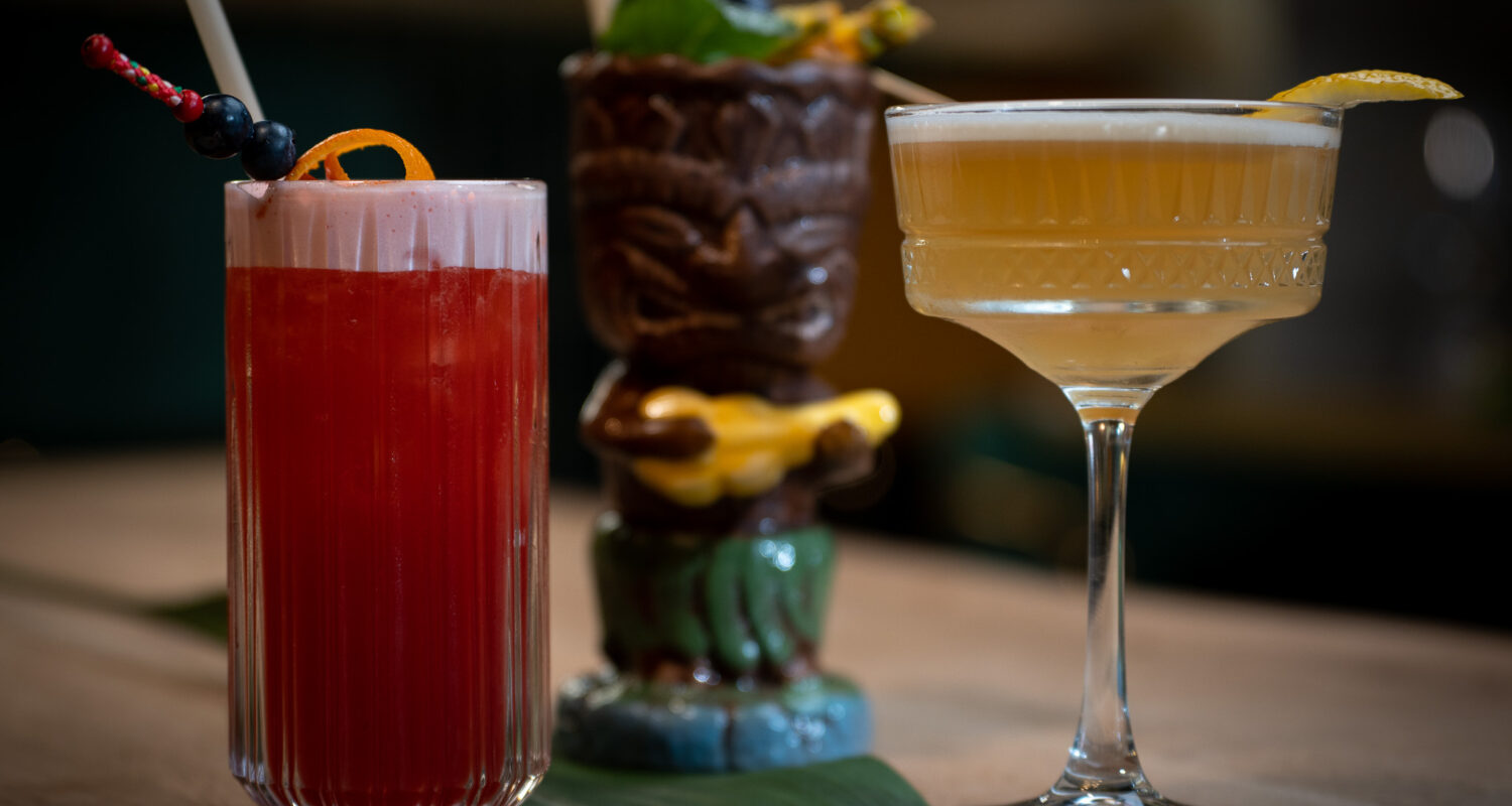 MAUI Hawasian Vietnamese Restaurant München Ludwigpalais Getranke 14