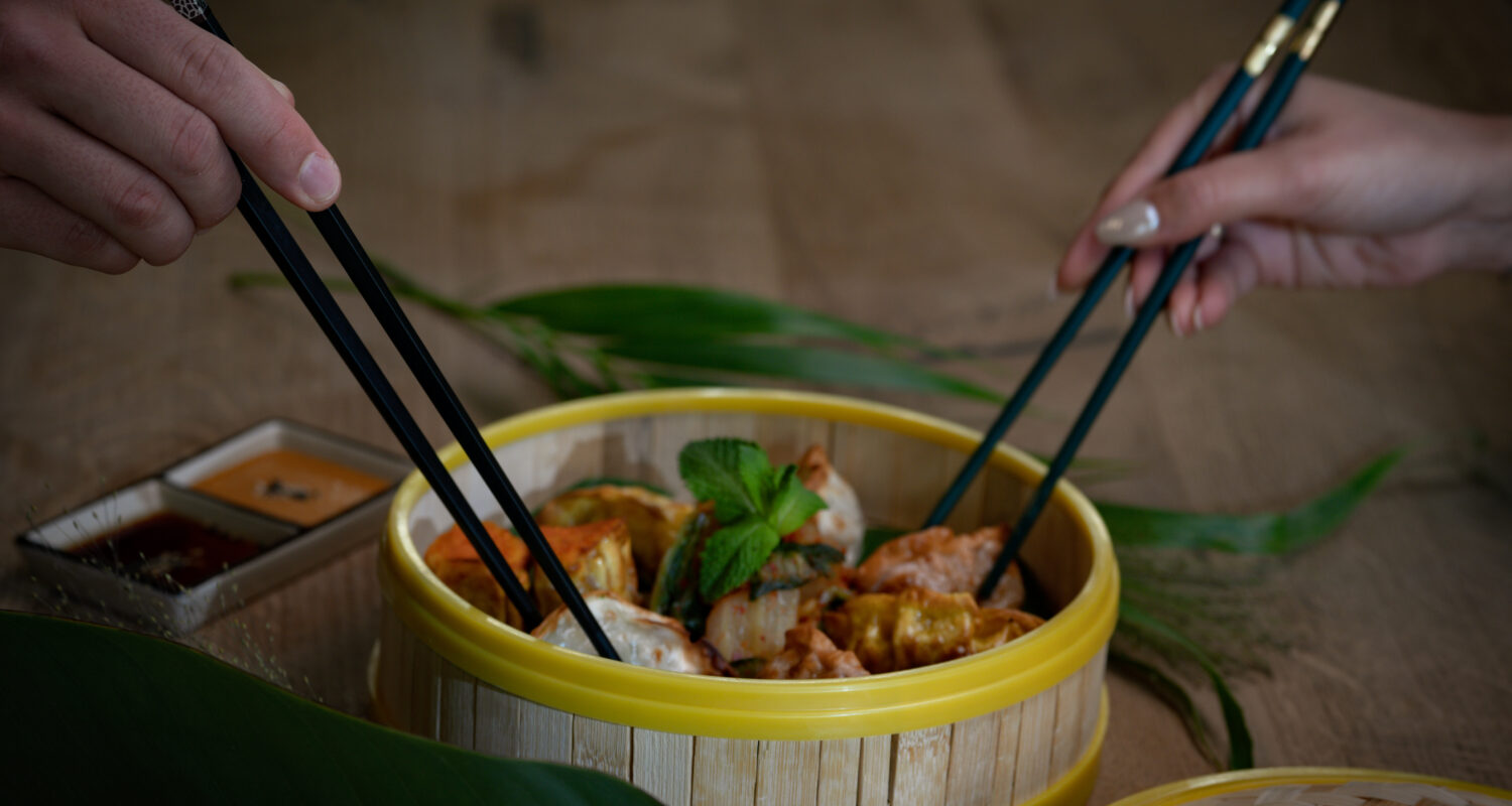 MAUI Hawasian Vietnamese Restaurant München Ludwigpalais Vorspeise 6