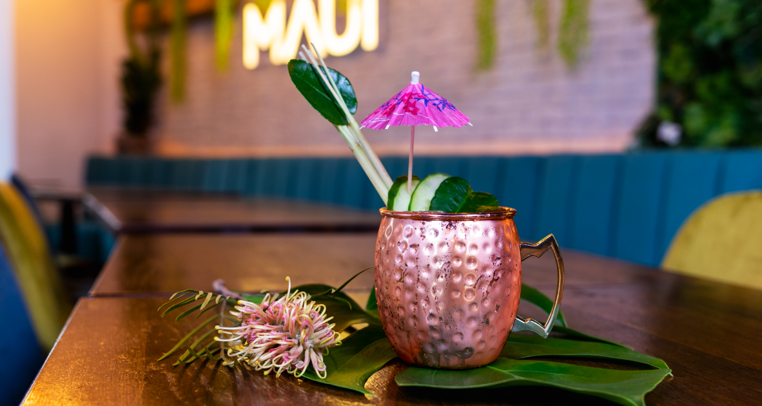 MAUI Hawasian Vietnamese Restaurant München Nymphenburg Getranke 8