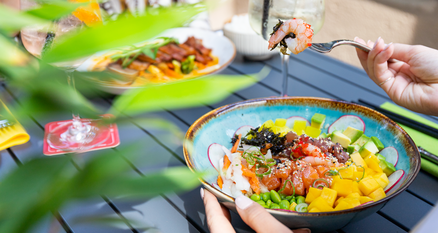 MAUI Hawasian Vietnamese Restaurant München Nymphenburg Bowl 11