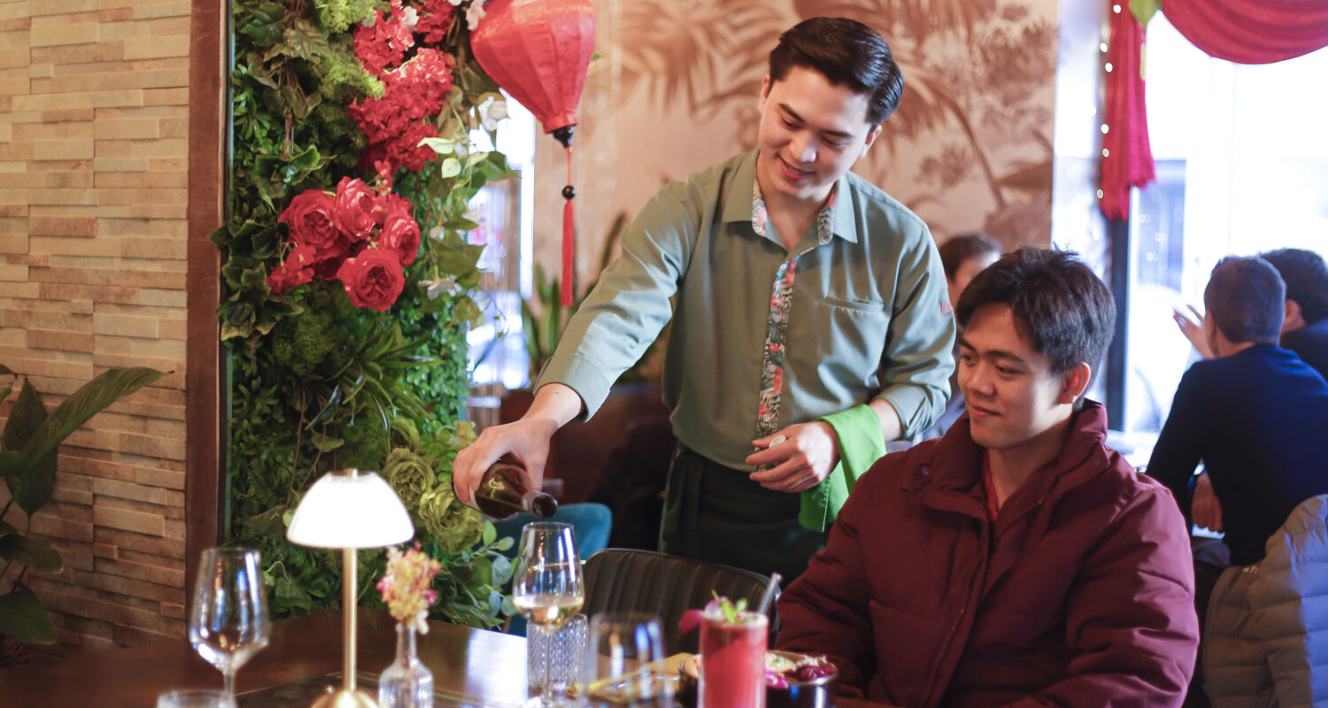 MAUI Hawasian Vietnamese Restaurant München Nymphenburg 16 1 19