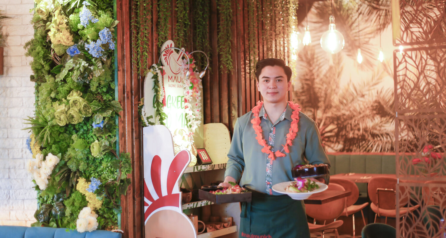 MAUI Hawasian Vietnamese Restaurant München Nymphenburg 16 1 77