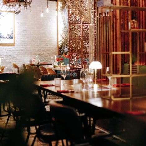 MAUI Hawasian Vietnamese Restaurant München Nymphenburg Abend17 1 26 105