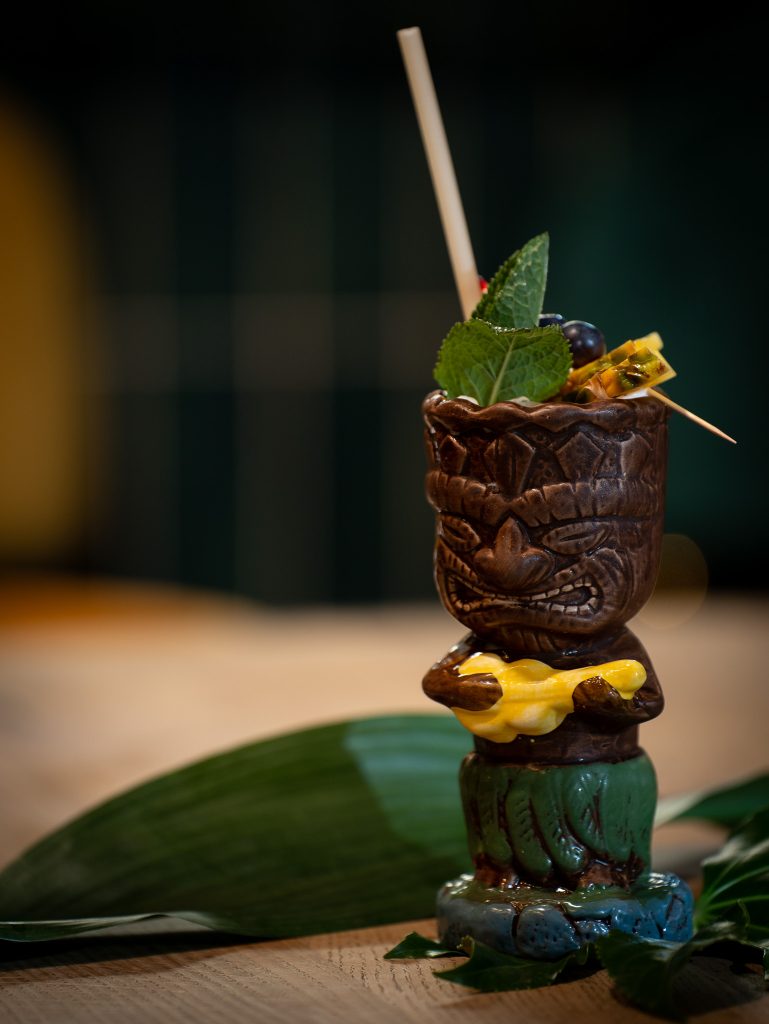 Tiki Mai Tai classic Cocktails Maui Restaurant in Munich | MAUI Hawasian & Vietnamese Restaurant München