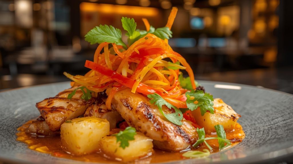 Mittagessen in München: Frisch & exotisch. | Maui Restaurant | MAUI Hawasian & Vietnamese Restaurant München Vietnamesisches Restaurant Muenchen Maui Restaurant | MAUI Hawasian & Vietnamese Restaurant München