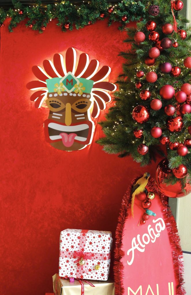 maui ludwigpalais aussenansicht ludwigstrasse muenchen | MAUI Hawasian & Vietnamese Restaurant München