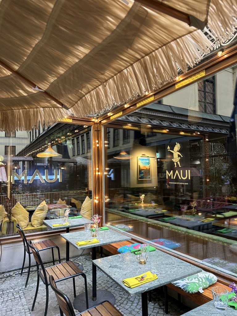 Mittagessen in München: Frisch & exotisch. | Maui Restaurant | MAUI Hawasian & Vietnamese Restaurant München z5339345748835 32827be2f19b1b2645d1740fc5716574 | MAUI Hawasian & Vietnamese Restaurant München