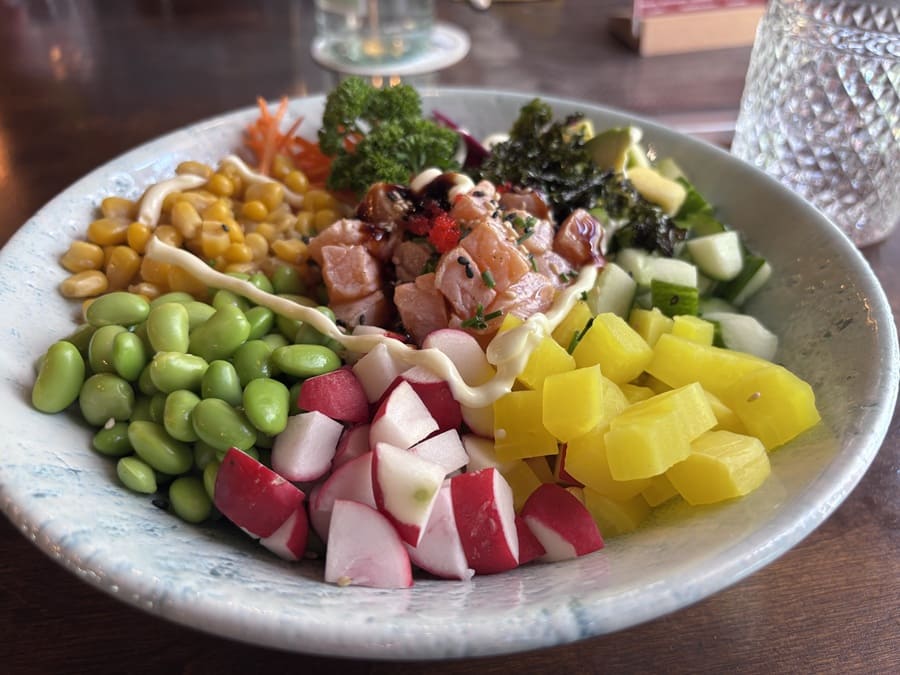 Leichte Kuche im Maui | MAUI Hawasian & Vietnamese Restaurant München