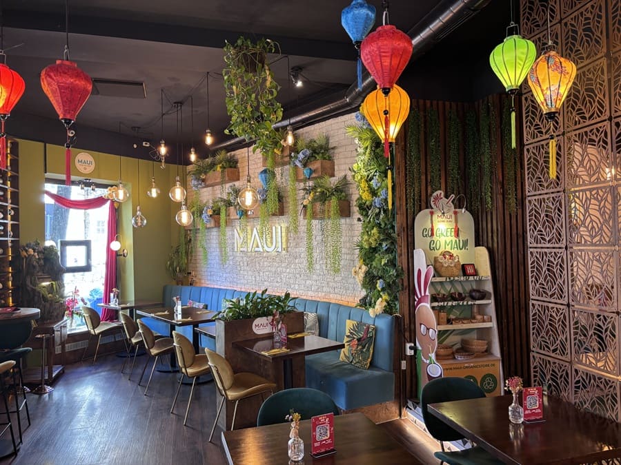 Sommer in Neuhausen: Leichte Küche & Cocktails am Rotkreuzplatz genießen