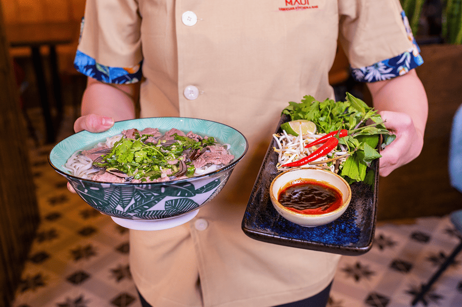 Vietnamesische Küche trifft Hawaii - Was macht Hawasian Cuisine so besonders? | MAUI Hawasian & Vietnamese Restaurant München Vietnamesische Küche trifft Hawaii – Was macht Hawasian Cuisine so besonders?