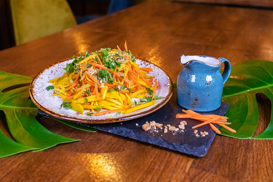 Vegetarisch essen in München – Frische asiatische & hawaiianische Spezialitäten bei MAUI