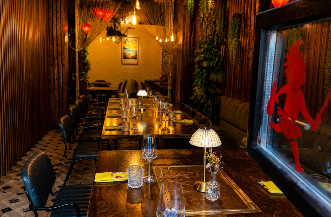 Business Lunch München: entspannt und gut zu Mittag essen | MAUI Hawasian & Vietnamese Restaurant München Business Lunch München: entspannt und gut zu Mittag essen