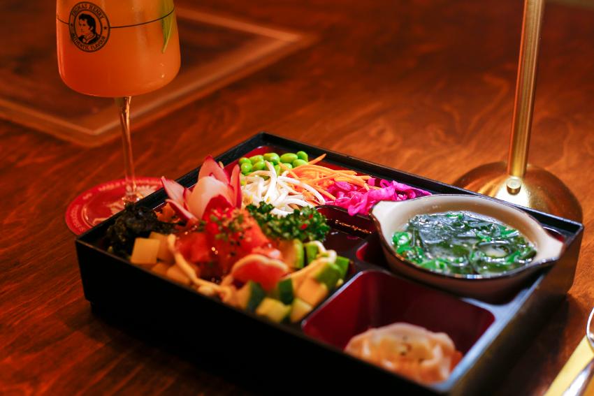 MAUI Hawasian Vietnamese Restaurant München Nymphenburg- vietnamesisch essen